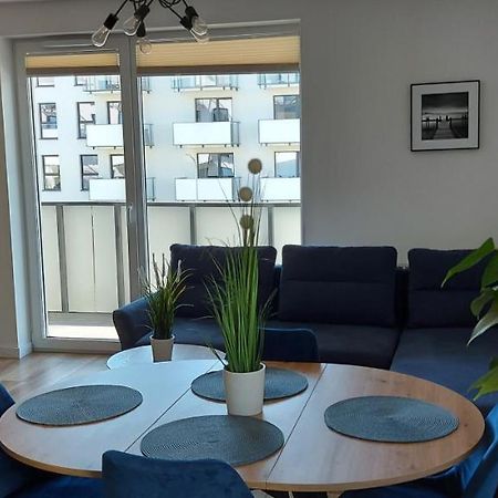 Apartament M&R Dwie Sypialnie Garaz Gdynia Kültér fotó